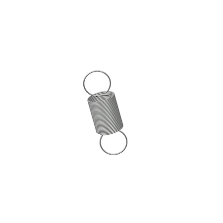 Approved Vendor Extension Spring, O= .281, L= .91, W= .013 G809973380